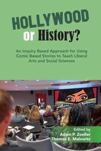 Bild: An Inquiry Based Approach for Using Comic Based Stories to Teach Liberal Arts and Social Sciences - Emerald Publishing Limited