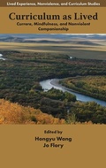 Cover: Curriculum as Lived - Emerald Publishing Limited