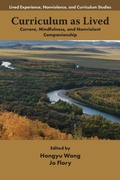 Cover: Curriculum as Lived - Emerald Publishing Limited