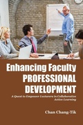 Cover: Enhancing Faculty Professional Development - Emerald Publishing Limited