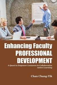 Enlarge image Cover: Enhancing Faculty Professional Development - Emerald Publishing Limited