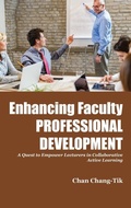 Cover: Enhancing Faculty Professional Development - Emerald Publishing Limited