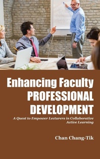Enlarge image Cover: Enhancing Faculty Professional Development - Emerald Publishing Limited