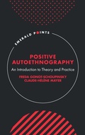 Cover: Positive Autoethnography - Emerald Publishing Limited