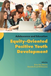 Enlarge image Cover: Equity-oriented Positive Youth Development - Emerald Publishing Limited