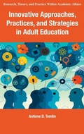 Cover: Innovative Approaches, Practices, and Strategies in Adult Education - Emerald Publishing Limited