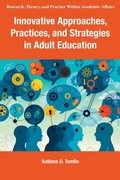 Cover: Innovative Approaches, Practices, and Strategies in Adult Education - Emerald Publishing Limited