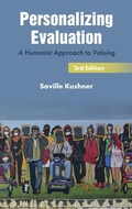 Cover: Personalizing Evaluation - Emerald Publishing Limited