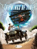 Cover: The Wings of Time Vol 2 - Cinebook Ltd