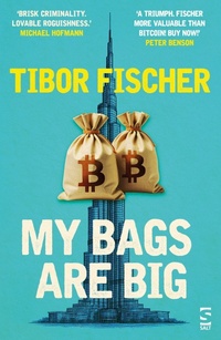 Enlarge image Cover: My Bags Are Big - Salt Publishing