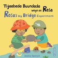Cover: Tijaabada Buundada weyn ee Rosa / Rosa's Big Bridge Experiment (Somali Bilingual Edition) - Child's Play (International) Ltd