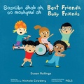 Cover: Saaxiibo dhab ah, oo mashquul ah / Best Friends, Busy Friends (Somali Bilingual Edition) - Child's Play (International) Ltd