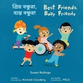 Cover: Best Friends, Busy Friends (Bengali Bilingual Edition) - Child's Play (International) Ltd