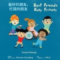 Cover: Best Friends, Busy Friends (Simplified Chinese Bilingual Edition) - Child's Play (International) Ltd