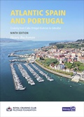 Cover: Atlantic Spain and Portugal, Imray Cruising Guide - Imray, Laurie, Norie & Wilson Ltd