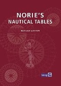 Cover: Norie's Nautical Tables - Imray, Laurie, Norie & Wilson Ltd