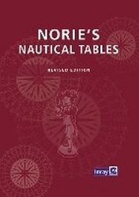 Enlarge image Cover: Norie's Nautical Tables - Imray, Laurie, Norie & Wilson Ltd