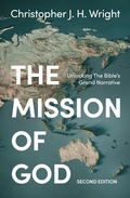 Cover: The Mission of God - IVP