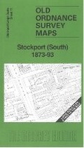 Cover: Stockport (South) 1873-93 - Alan Godfrey Maps