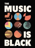 Cover: The Music is Black - V & A Publishing
