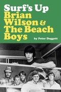 Cover: Surf's Up: Brian Wilson and The Beach Boys - Simon + Schuster LLC
