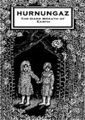 Cover: Hurnungaz the Dark Breath of Earth - Tenebrous Texts