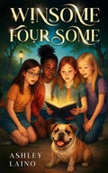 Cover: Winsome Foursome - BLKDOG Publishing
