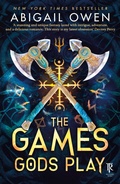 Cover: The Games Gods Play - Red Tower Books