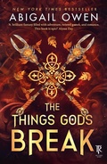 Cover: The Things Gods Break - Red Tower Books