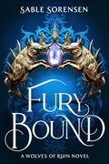 Cover: Fury Bound - Wayward TxF