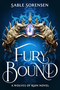 Enlarge image Cover: Fury Bound - Wayward TxF