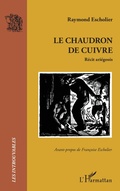 Cover: Le chaudron de cuivre - Editions L'Harmattan