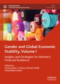Cover: Gender and Global Economic Stability, Volume I - Palgrave Macmillan