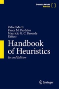 Cover: Handbook of Heuristics - Springer