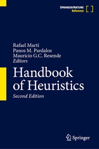 Abbildung von: Handbook of Heuristics - Springer