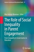 Cover: The Role of Social Inequality in Parent Engagement - Springer