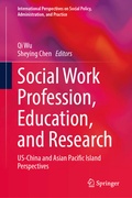 Cover: Social Work Profession, Education, and Research - Springer