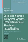 Cover: Geometric Methods in Physical Systems: From Differentiable Structures to Applications - Birkhäuser