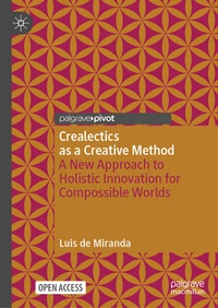 Enlarge image Cover: Crealectics as a Creative Method - Palgrave Macmillan