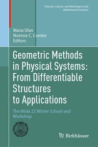 Abbildung von: Geometric Methods in Physical Systems: From Differentiable Structures to Applications - Birkhäuser