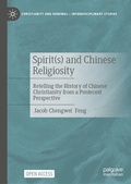 Cover: Spirit(s) and Chinese Religiosity - Palgrave Macmillan