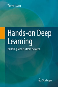 Enlarge image Cover: Hands-on Deep Learning - Springer