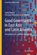 Cover: Good Governance in East Asia and Latin America - Springer