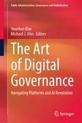 Cover: The Art of Digital Governance - Springer