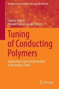 Bild: Tuning of Conducting Polymers - Springer