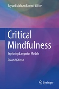 Cover: Critical Mindfulness - Springer