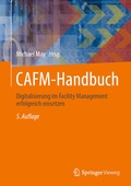 Bild: CAFM-Handbuch - Springer Vieweg