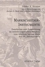 Cover: Markscheider-Instrumente - Athena bei wbv