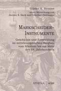 Cover: Markscheider-Instrumente - Athena bei wbv