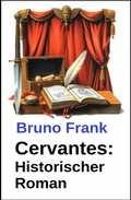 Cover: Cervantes: Historischer Roman - Uksak E-Books